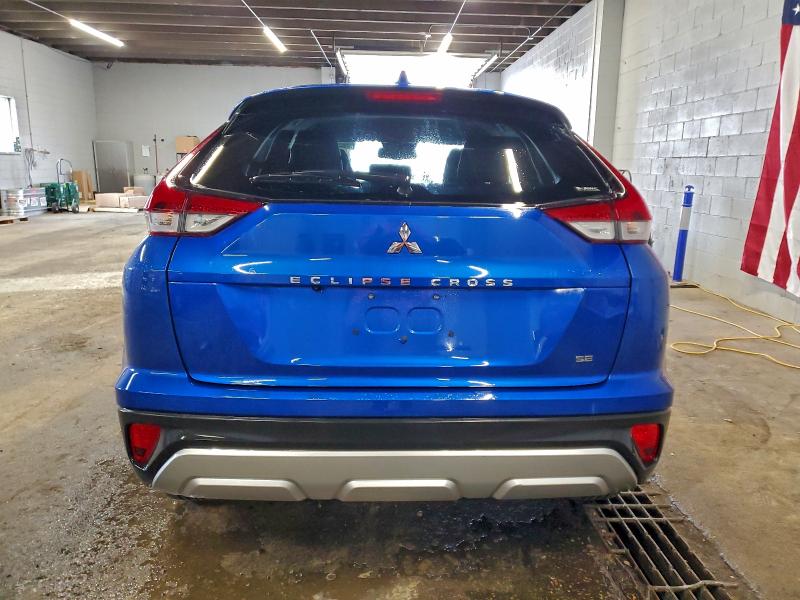 Photo 6 from auction – 2025 MITSUBISHI ECLIPSE CR with VIN JA4ATWAA7SZ044771