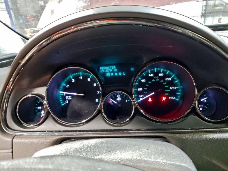 Photo 9 from auction – 2014 BUICK ENCLAVE with VIN 5GAKRBKDXEJ282161