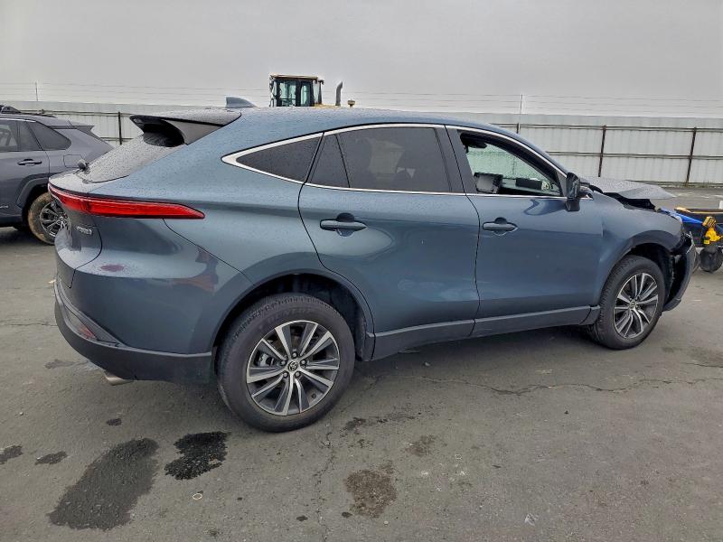 Photo 3 from auction – 2022 TOYOTA VENZA LE with VIN JTEAAAAH5NJ113550