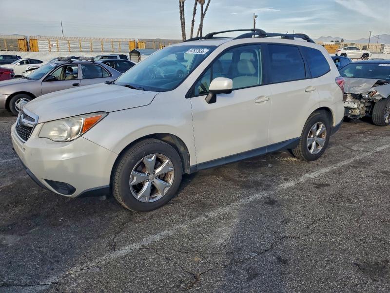 SUBARU FORESTER 2 2014 with VIN JF2SJAEC1EH482177 - Photo from auction