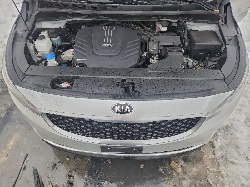 Photo 12 from auction – 2016 KIA SEDONA LX with VIN KNDMB5C12G6112304