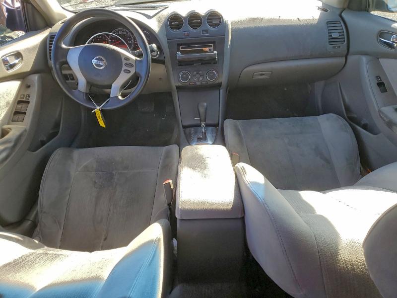 Photo 8 from auction – 2010 NISSAN ALTIMA BAS with VIN 1N4AL2AP5AN466276