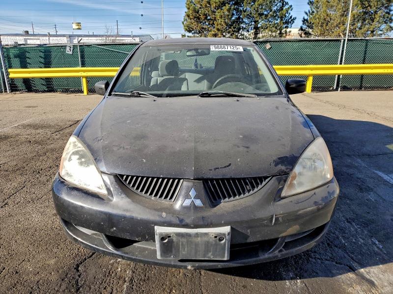 Photo 5 from auction – 2005 MITSUBISHI LANCER ES with VIN JA3AJ26E15U048864