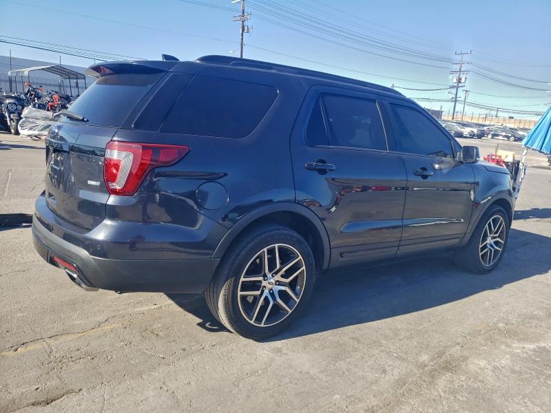 Photo 3 from auction – 2017 FORD EXPLORER S with VIN 1FM5K8GT3HGC21590