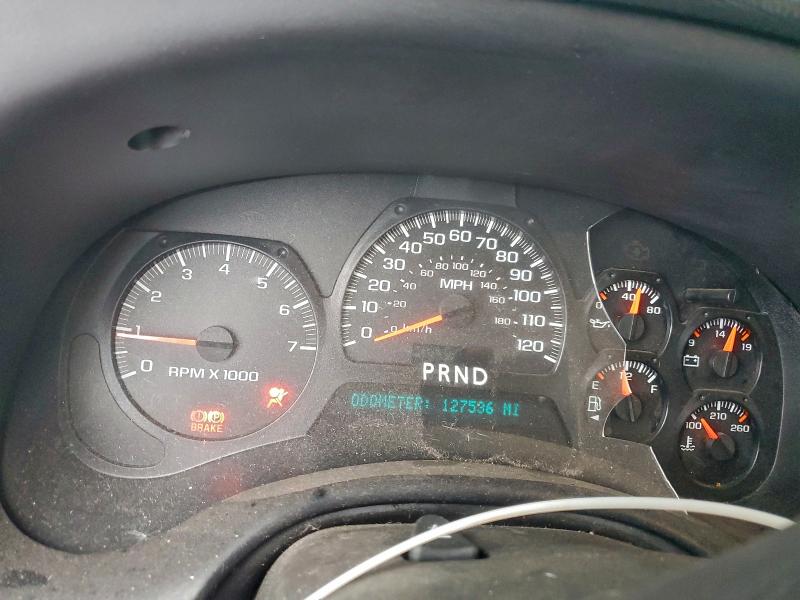 Photo 9 from auction – 2005 CHEVROLET TRAILBLAZE with VIN 1GNET16S056196822