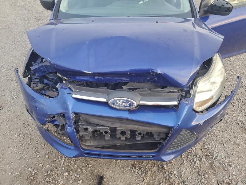 Photo 11 from auction – 2012 FORD FOCUS with VIN 1FAHP3E28CL230971