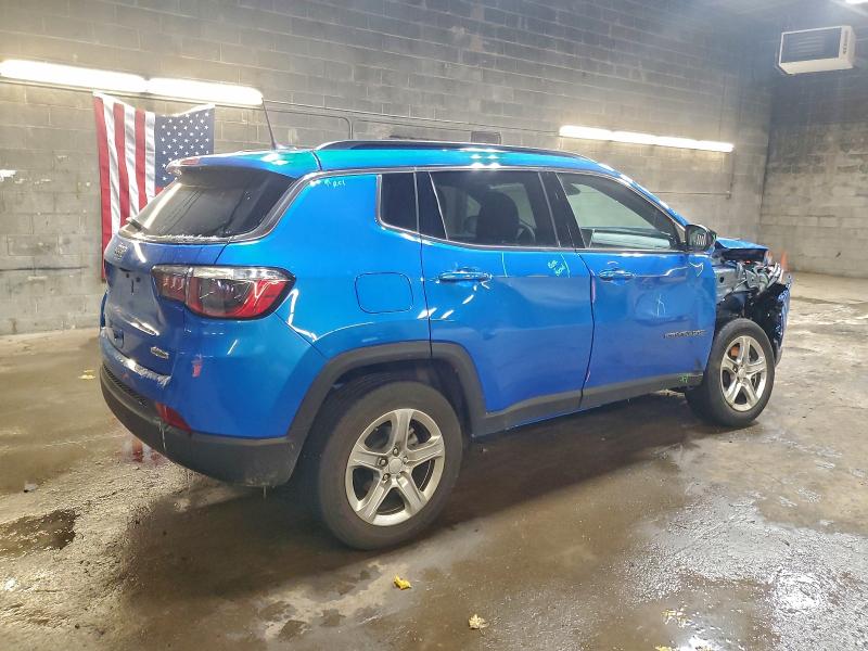 Photo 3 from auction – 2023 JEEP COMPASS LA with VIN 3C4NJDBN1PT520725
