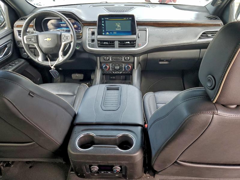 Photo 8 from auction – 2023 CHEVROLET SUBURBAN K with VIN 1GNSKFKD7PR378111