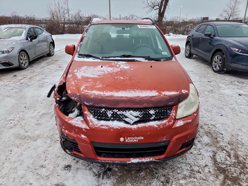 Photo 5 from auction – 2010 SUZUKI SX4 JX with VIN JS2YB5A28A6310282