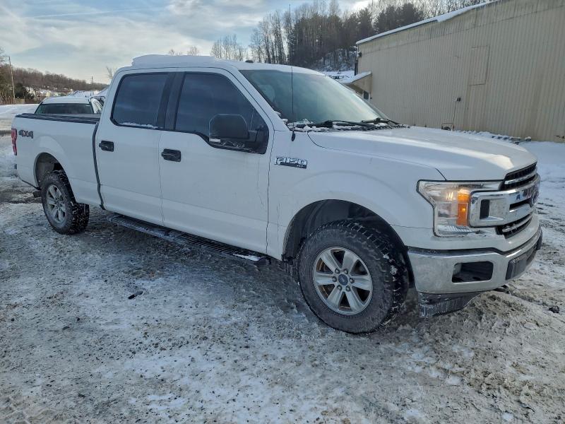 Photo 4 from auction – 2018 FORD F150 SUPER with VIN 1FTFW1E51JKF15680