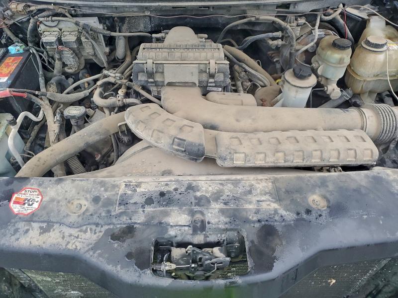 Photo 11 from auction – 2006 FORD F150 with VIN 1FTPX14596NA35380
