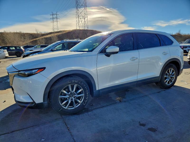 MAZDA CX-9 TOURI 2019 with VIN JM3TCBCY0K0324867 - Photo from auction