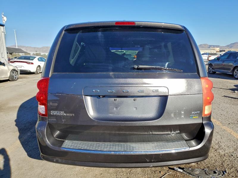 Photo 6 from auction – 2017 DODGE GRAND CARA with VIN 2C4RDGCG6HR801417