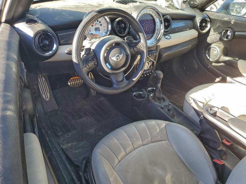 Photo 8 from auction – 2013 MINI COOPER COU with VIN WMWSX3C59DT466458