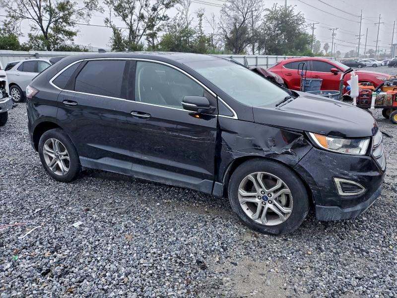 Photo 4 from auction – 2017 FORD EDGE TITAN with VIN 2FMPK3K98HBB11777