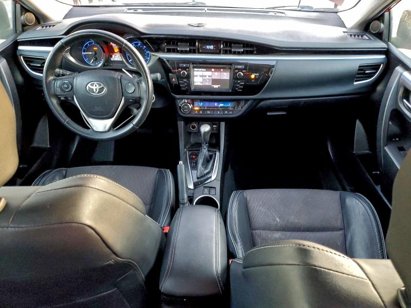 Photo 8 from auction – 2016 TOYOTA COROLLA L with VIN 5YFBURHE0GP518627