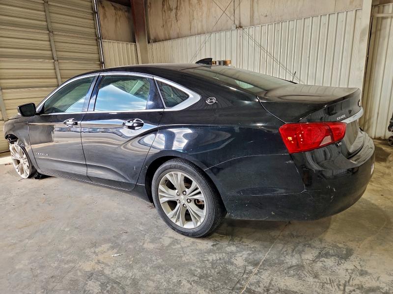 Photo 2 from auction – 2015 CHEVROLET IMPALA LT with VIN 2G1125S35F9110780