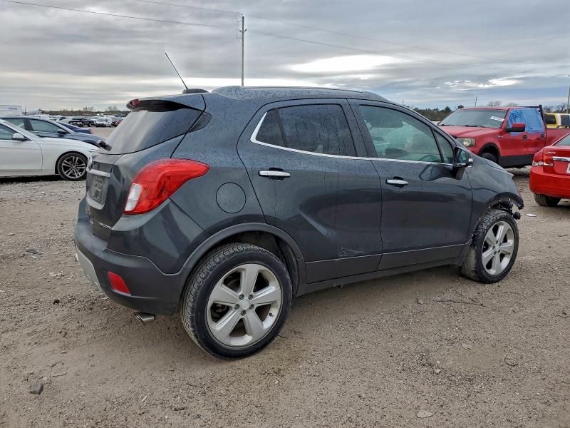 Photo 3 from auction – 2016 BUICK ENCORE with VIN KL4CJASB7GB582816