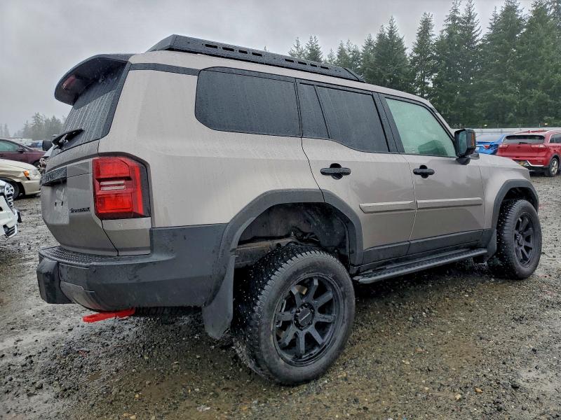 Photo 3 from auction – 2026 TOYOTA LAND CRUISER with VIN JTEABFAJ1TK050516