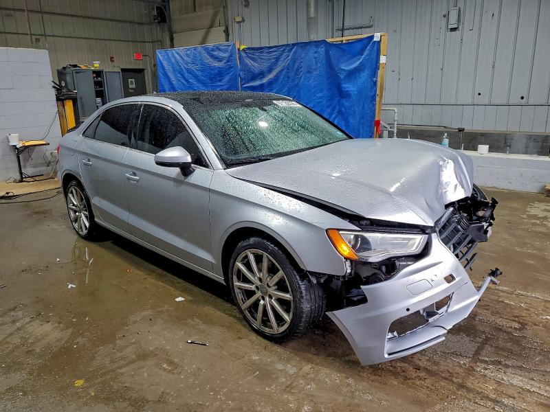 Photo 4 from auction – 2015 AUDI A3 PREMIUM with VIN WAUEFGFF0F1142504