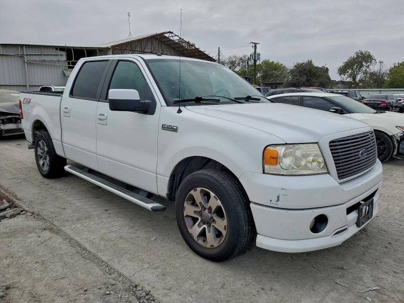 Photo 4 from auction – 2008 FORD F150 SUPER with VIN 1FTRW12W98KD23766