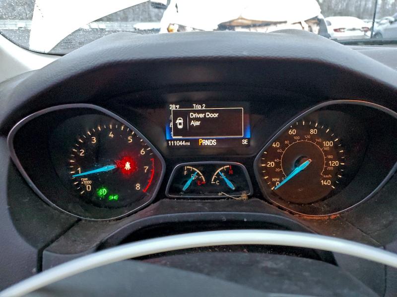 Photo 9 from auction – 2018 FORD FOCUS with VIN 1FADP3FE3JL201317