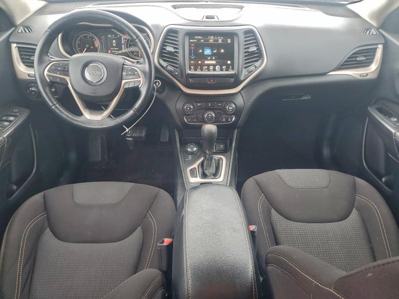 Photo 8 from auction – 2017 JEEP CHEROKEE L with VIN 1C4PJMCB0HW545463