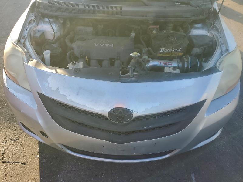 Photo 11 from auction – 2007 TOYOTA YARIS with VIN JTDBT923671164983