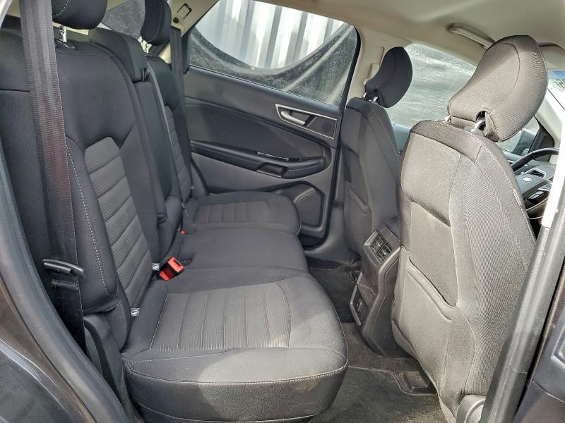 Photo 11 from auction – 2018 FORD EDGE SEL with VIN 2FMPK3J80JBC19373