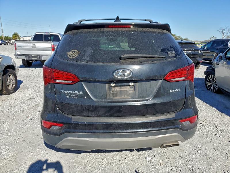 Photo 6 from auction – 2017 HYUNDAI SANTA FE S with VIN 5NMZU3LB3HH037260