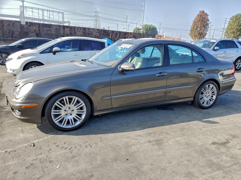 MERCEDES-BENZ E 2008 with VIN WDBUF56X88B294828 - Photo from auction