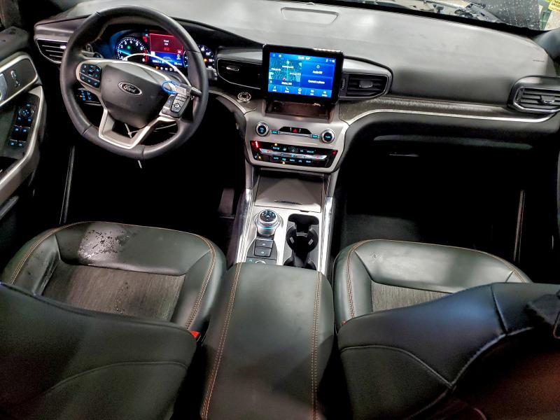 Photo 8 from auction – 2023 FORD EXPLORER with VIN 1FMSK8JH1PGB46782