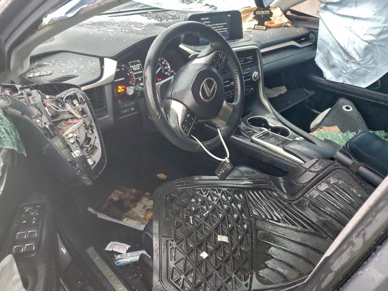 Photo 8 from auction – 2020 LEXUS RX 350 BAS with VIN 2T2AZMAA7LC163713