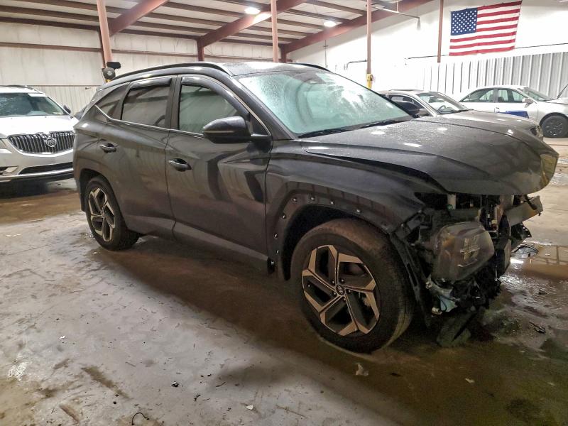 Photo 4 from auction – 2023 HYUNDAI TUCSON SEL with VIN 5NMJFCAE0PH287171