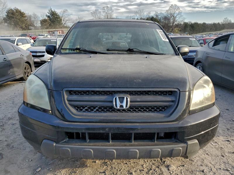 Photo 5 from auction – 2005 HONDA PILOT EXL with VIN 5FNYF18625B040430