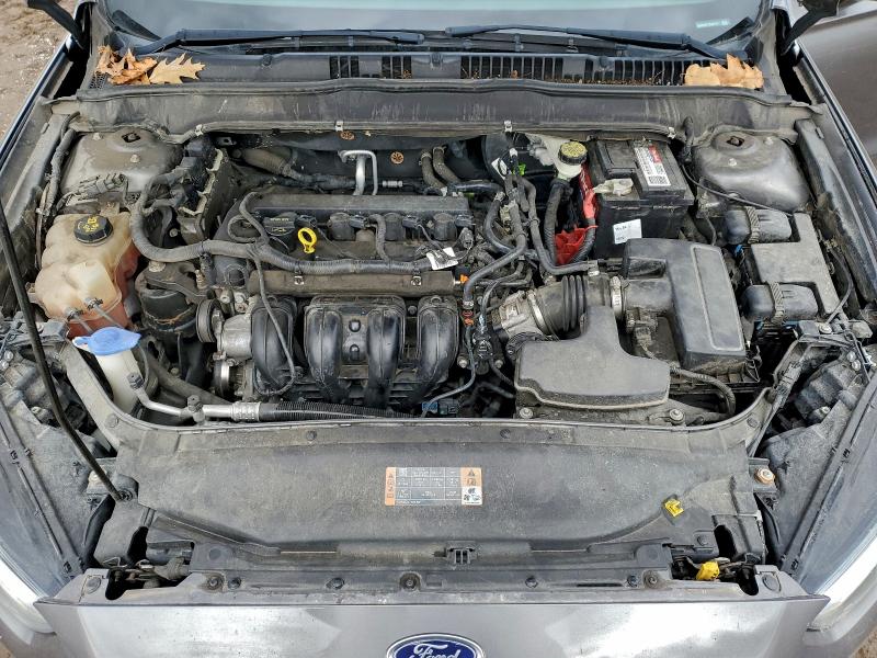 Photo 11 from auction – 2014 FORD FUSION SE with VIN 1FA6P0H71E5401712