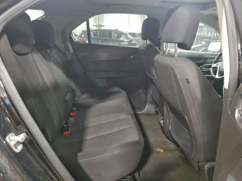 Photo 11 from auction – 2011 CHEVROLET EQUINOX LT with VIN 2CNFLEEC2B6361558