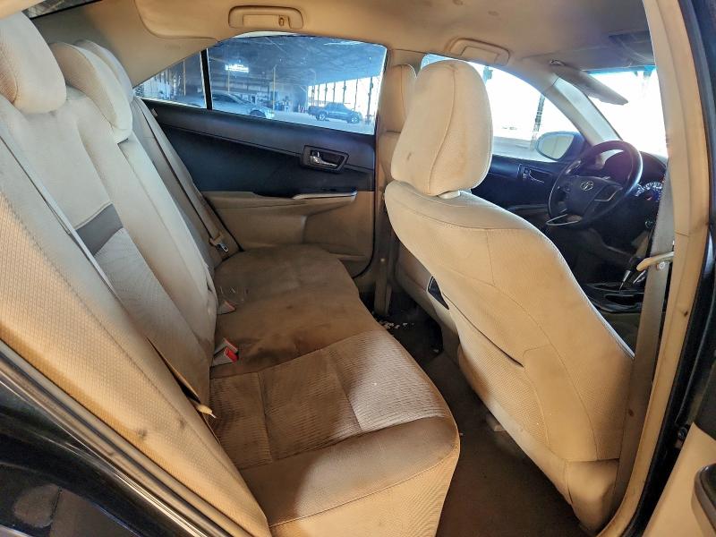 Photo 10 from auction – 2014 TOYOTA CAMRY HYBR with VIN 4T1BD1FK3EU100665