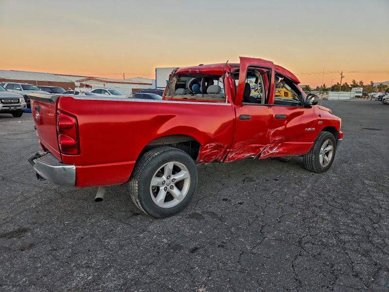 Zdjęcie 3 z aukcji – 2008 DODGE RAM 1500 S z VIN 1D3HA18288J240664