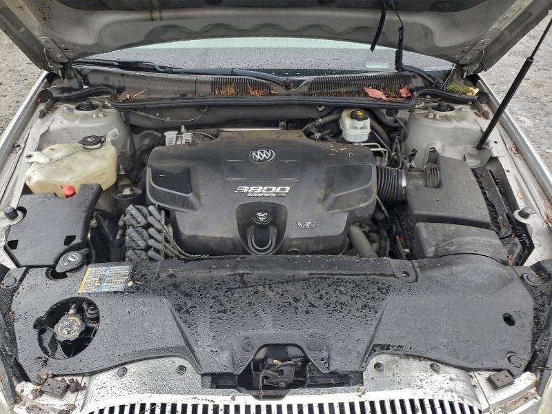 Photo 11 from auction – 2006 BUICK LUCERNE CX with VIN 1G4HP57216U170822