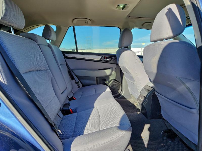 Photo 11 from auction – 2019 SUBARU OUTBACK 2. with VIN 4S4BSAHC9K3387345
