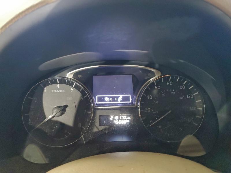 Photo 9 from auction – 2015 NISSAN ALTIMA 2.5 with VIN 1N4AL3AP0FC209213