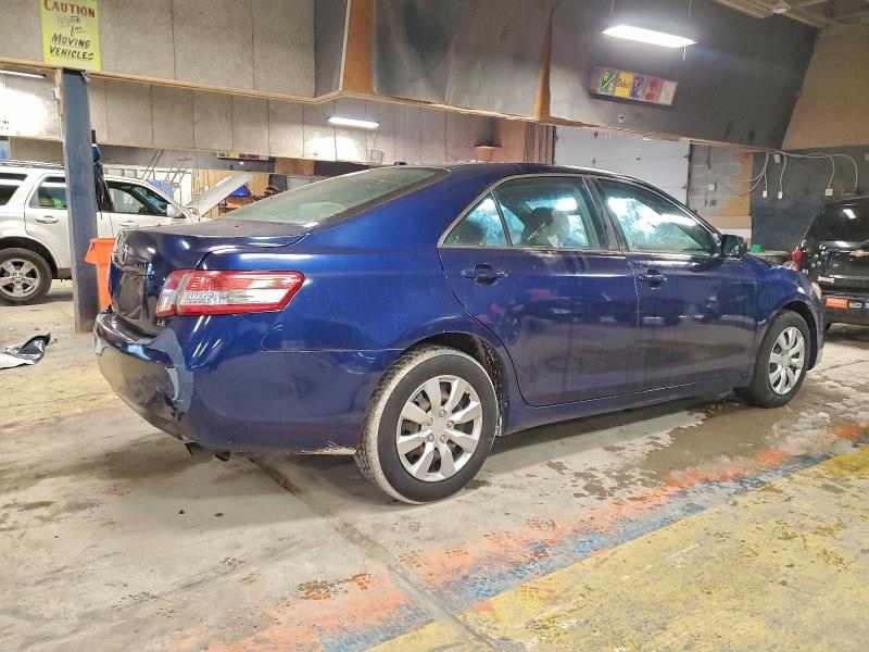 Photo 3 from auction – 2011 TOYOTA CAMRY BASE with VIN 4T4BF3EK4BR119086