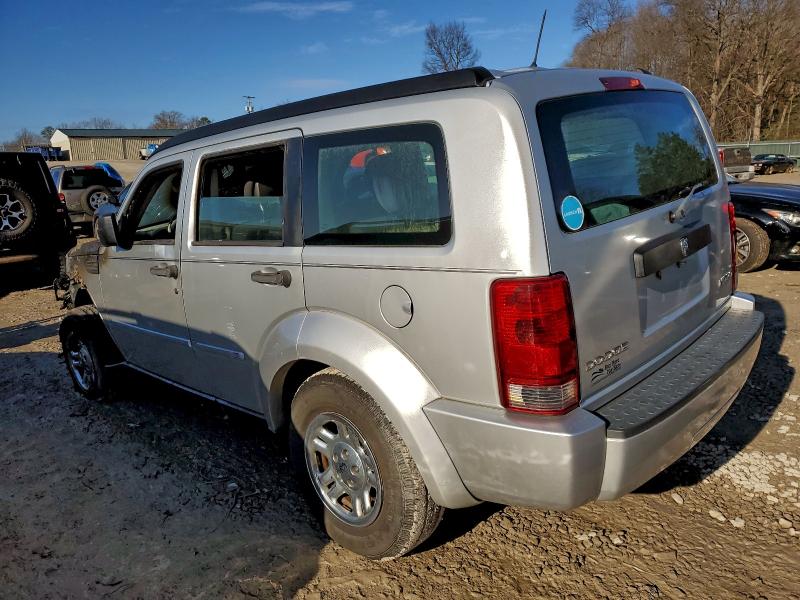 Photo 2 from auction – 2010 DODGE NITRO SE with VIN 1D4PT2GK9AW105405
