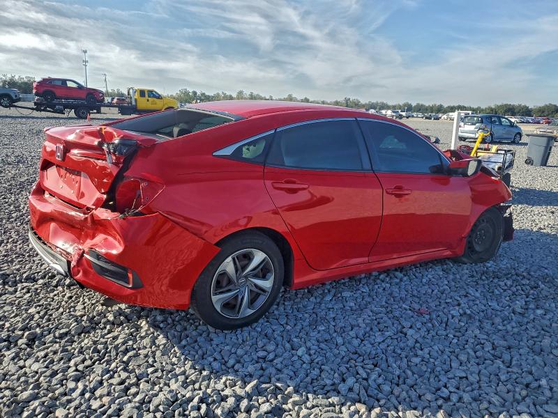 Photo 3 from auction – 2019 HONDA CIVIC with VIN 2HGFC2F63KH527801
