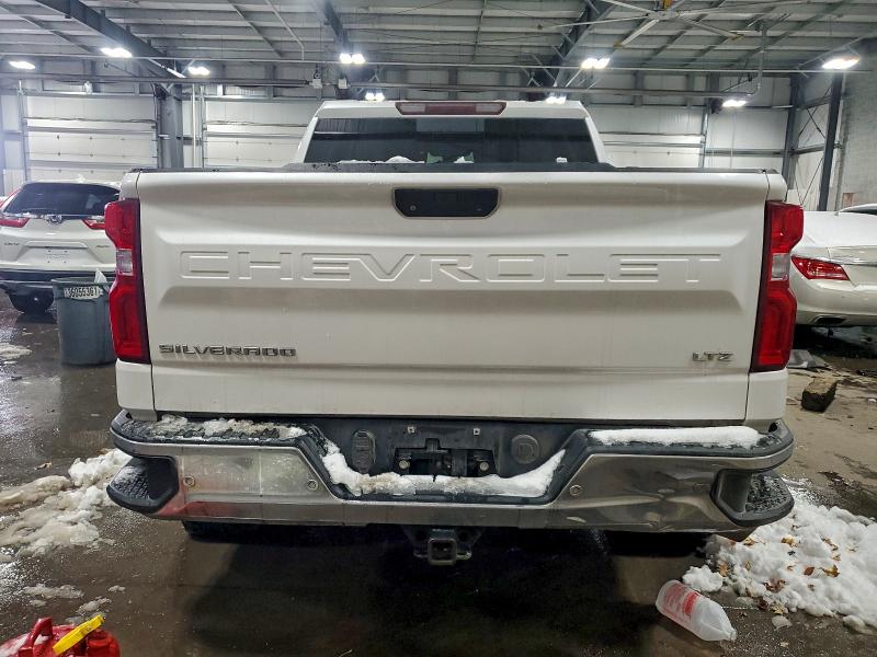 Photo 6 from auction – 2019 CHEVROLET SILVERADO with VIN 1GCPWEED8KZ231653