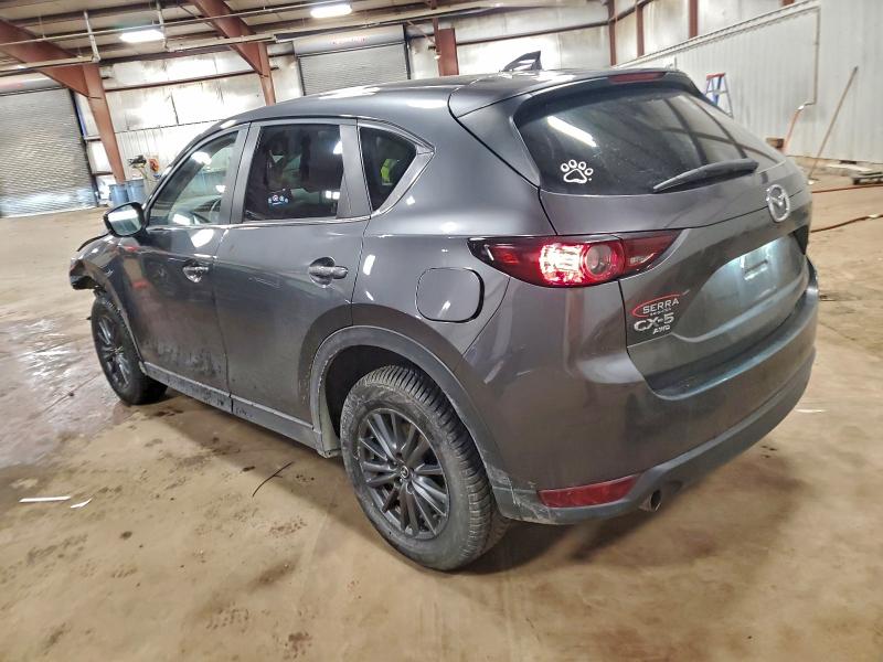Photo 2 from auction – 2020 MAZDA CX-5 TOURI with VIN JM3KFBCM1L0856145
