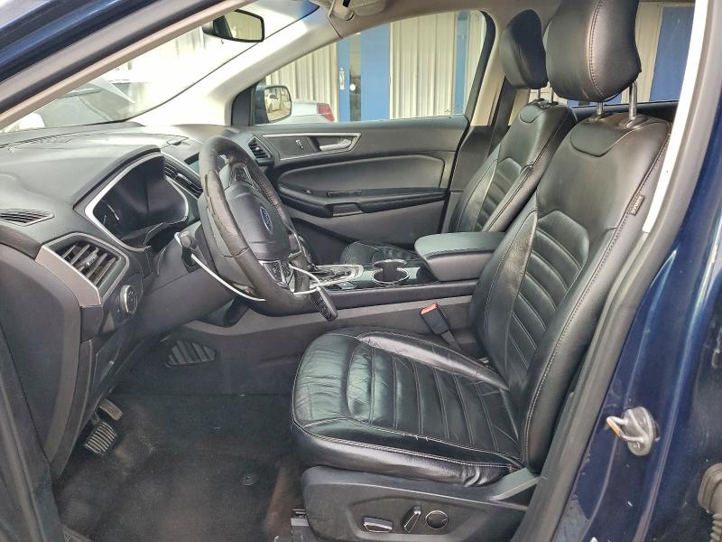 Photo 7 from auction – 2017 FORD EDGE SEL with VIN 2FMPK3J95HBC37337