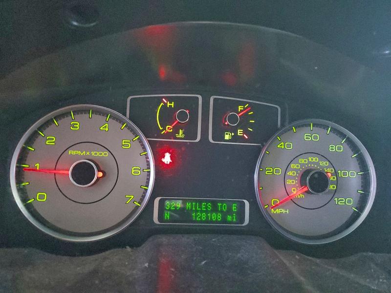 Photo 9 from auction – 2009 FORD TAURUS LIM with VIN 1FAHP25W79G123957