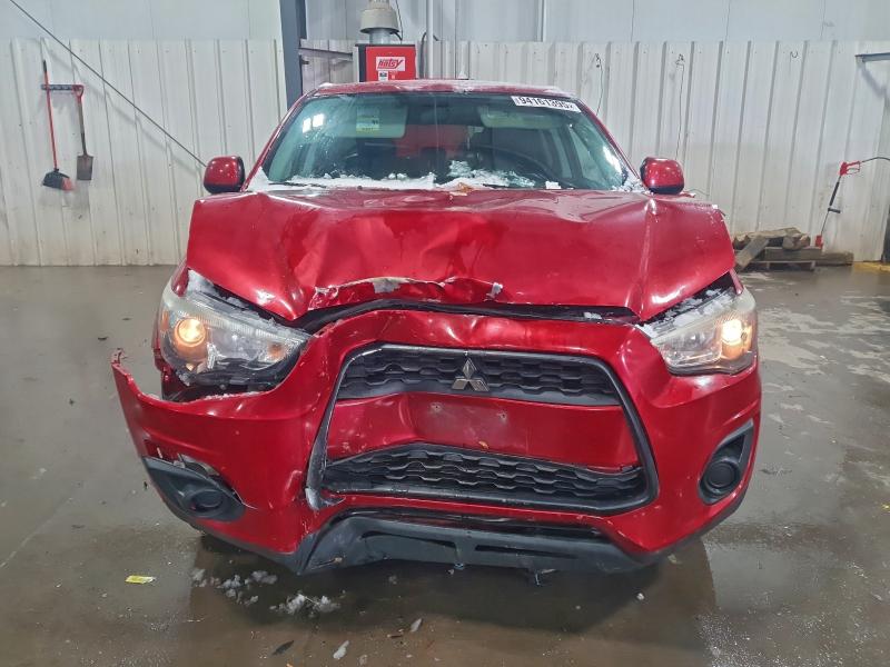 Photo 5 from auction – 2014 MITSUBISHI OUTLANDER with VIN 4A4AR3AU7EE015353
